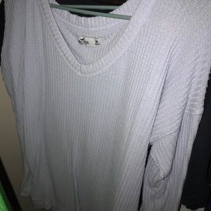 Hollister sweater